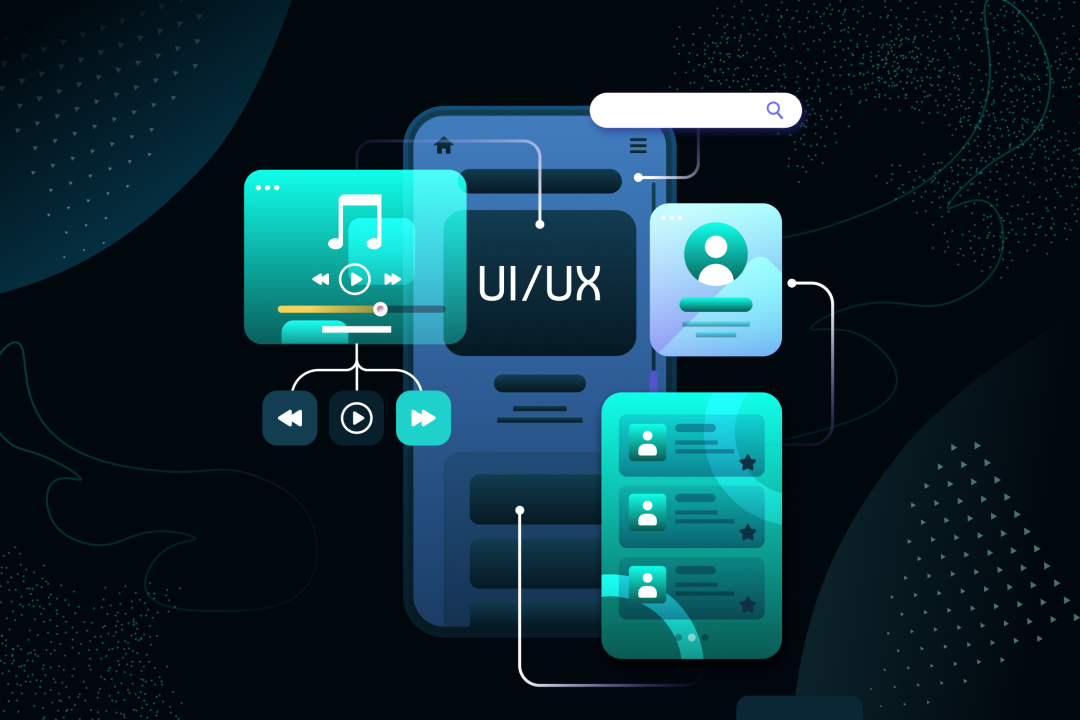 Image not found of the ui and ux