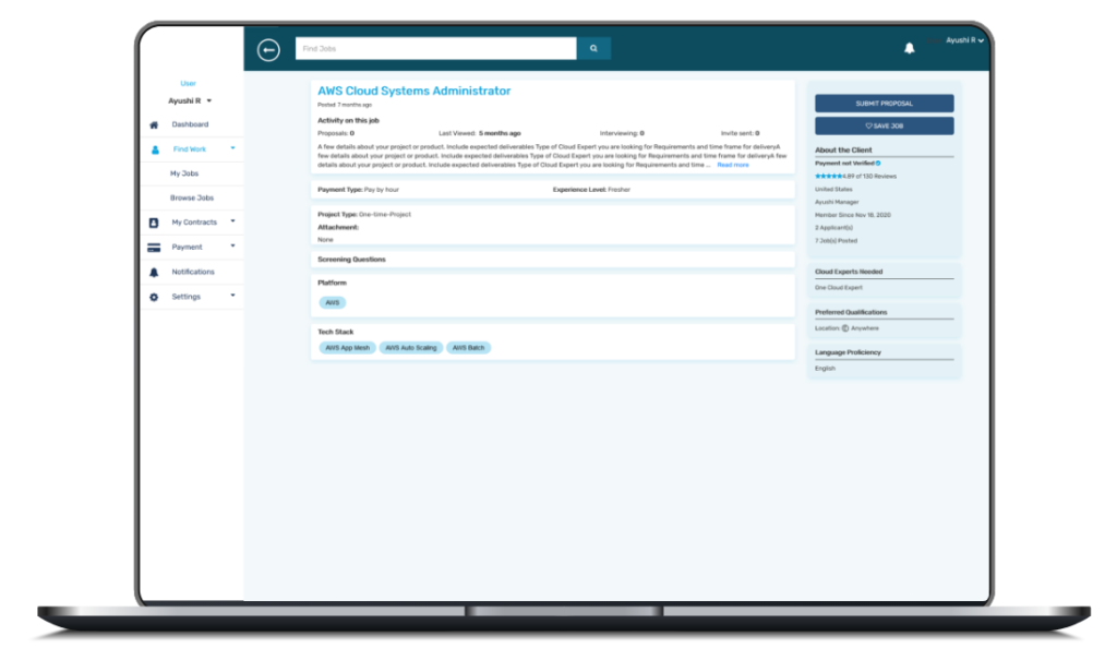 Enterprise Solutions