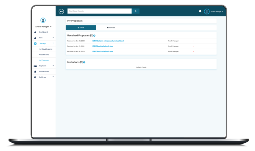 Enterprise Solutions